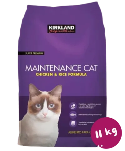 72 Kirkland Maintenance Cat 11 Kg