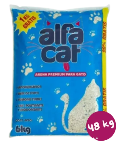 1 Arena Sanitaria Alfa Cat
