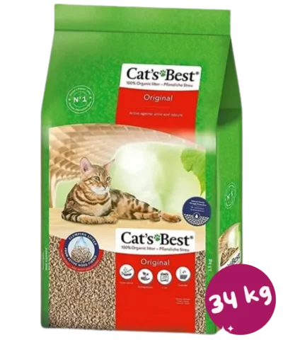 13 Arena Sanitaria Cat's Best Biodegradable