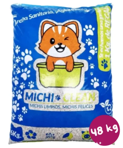 25 Arena Sanitaria Michi Clean