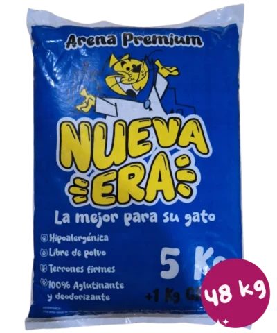 37 Arena Sanitaria Nueva Era