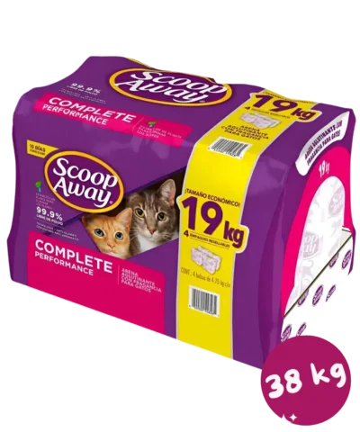 43 Arena Sanitaria Scoop Away