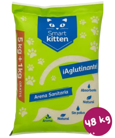 55 Arena Sanitaria Smart Kitten