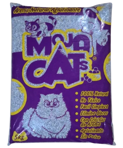 Arena Sanitaria Moja Cats