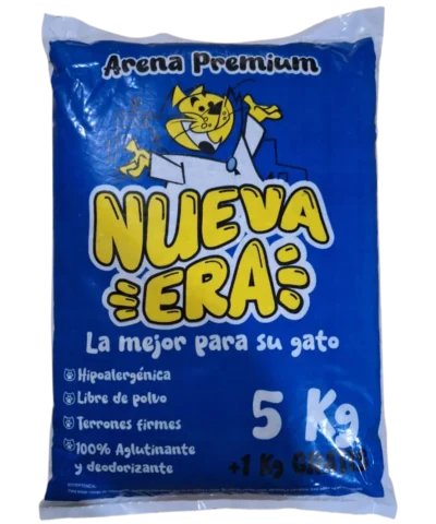 Arena Sanitaria Nueva Era