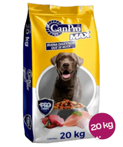 CanPro Max CanPro Max Adulto 20 Kg