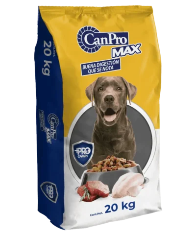 CanPro Max Adulto 20 Kg