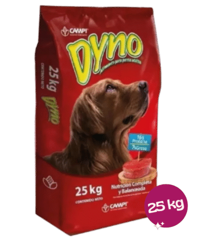 Dyno Adutos Dyno Adulto 50 Kg (2 sacos)