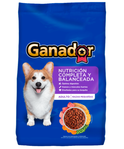 Ganador Adulto Razas Pequeñas Ganador Adulto Razas Pequeñas 20 Kg