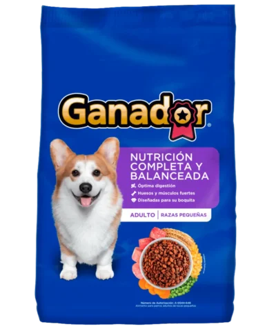 Ganador Adulto Razas Pequeñas 20 Kg