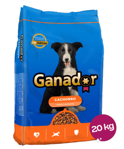 Ganador Cachorro Todas Las Razas Ganador Cachorro Todas Las Razas 20 Kg