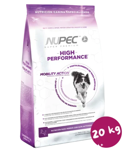 102 Nupec High Performance 20 Kg