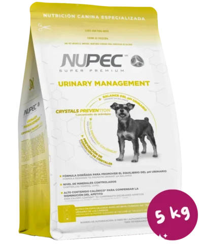 109 Nupec Urinary Management 5 Kg