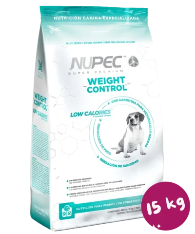 110 Nupec Weight Control 15 Kg