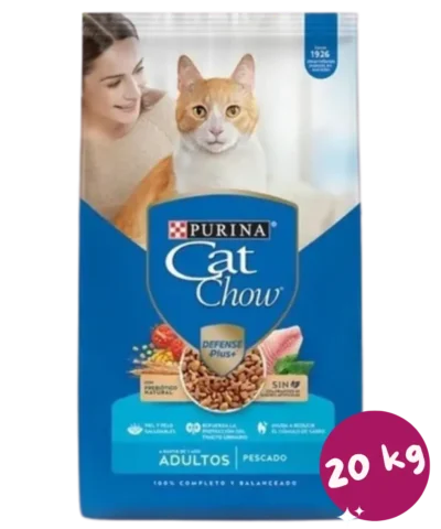 Purina Cat Chow 20 Kg