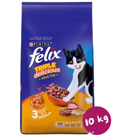 Purina Felix 10 Kg