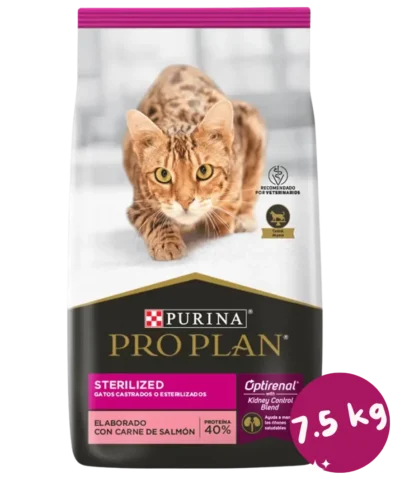 Purina Pro Plan Sterilized 7.5 Kg