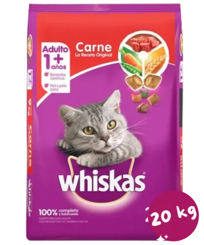 Whiskas 20 Kg