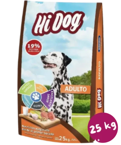 71 Hi Dog Adulto 25 Kg