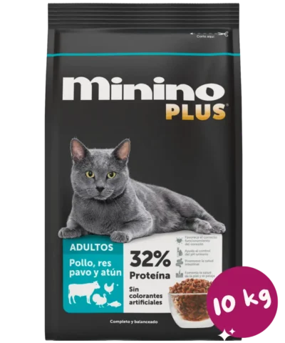 74 Minino Plus 10 Kg