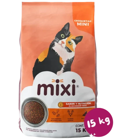 Mixi 15 Kg