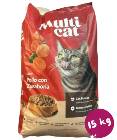 Multi Cat 15 Kg