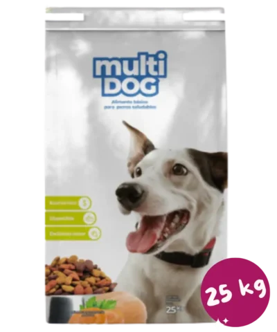 78 Multi Dog Adulto 25 Kg