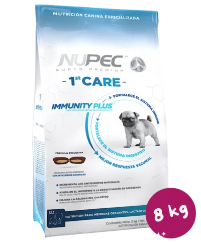 85 Nupec 1st Care 8 Kg