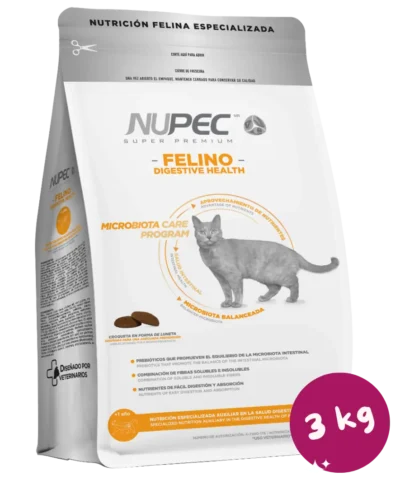 94 Nupec Felino Digestive Health 3 Kg