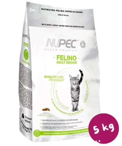 96 Nupec Felino Indoor 5 Kg