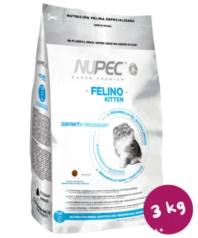 97 Nupec Felino Kitten 3 Kg