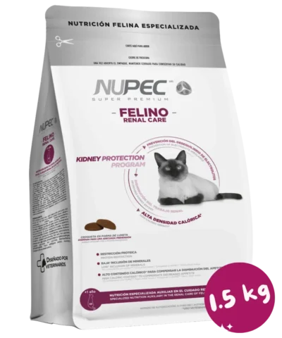 98 Nupec Felino Renal Care 1.5 Kg