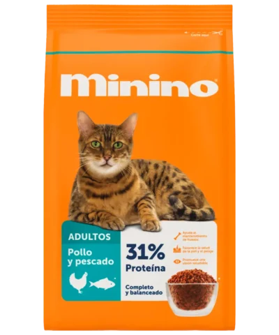 Minino Regular 15 Kg