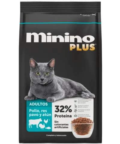 Minino Plus 10 Kg