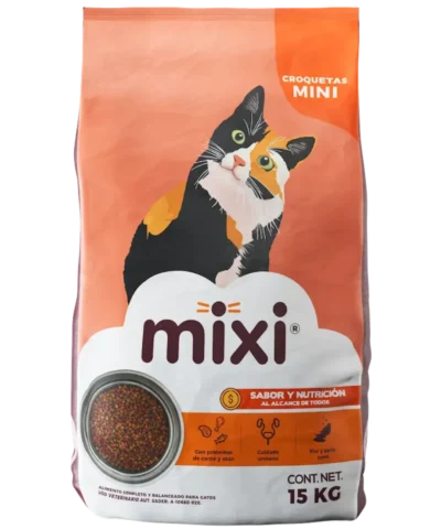 Mixi 15 Kg