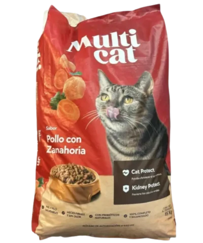 Multi Cat 15 Kg