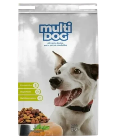 Multi Dog Adulto 25 Kg
