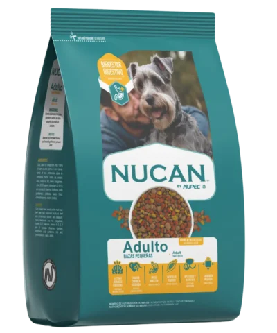 Nucan Adulto Razas Pequeñas 15 Kg