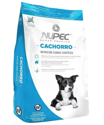 Nupec Cachorro Razas Grandes 20 Kg