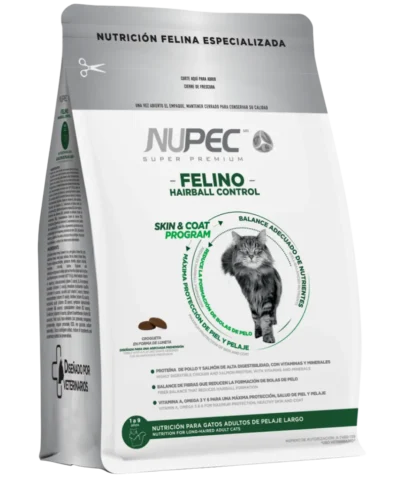 Nupec Felino Hairball Control 3 Kg