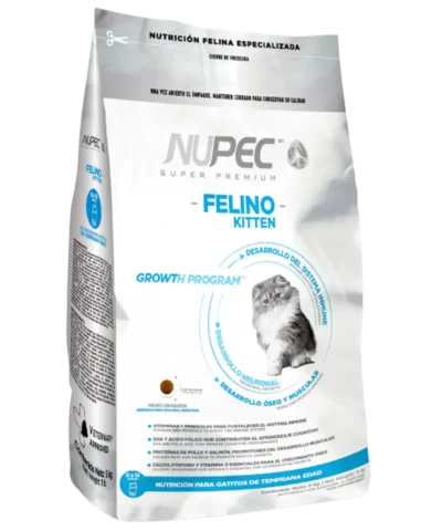 Nupec Felino Kitten 3 Kg