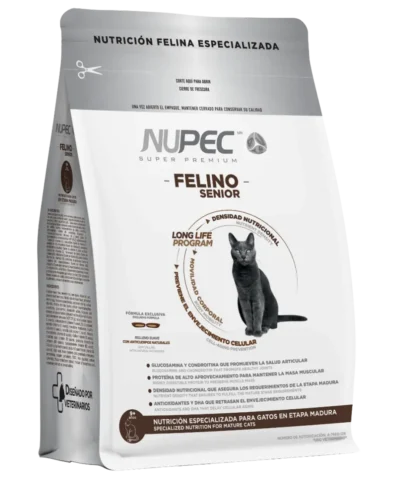 Nupec Felino Senior 3 Kg