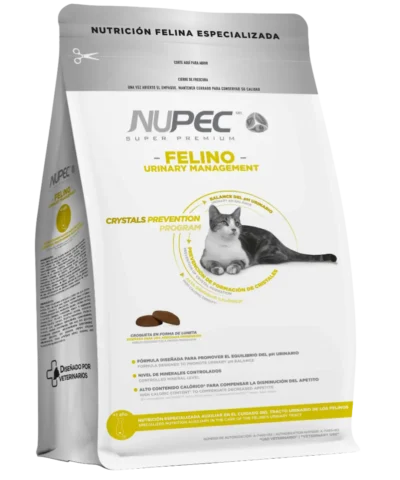 Nupec Felino Urinary Management 3 Kg