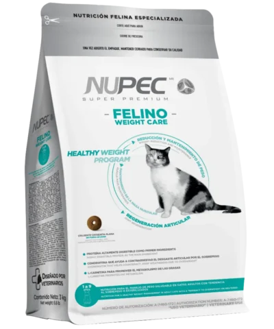 Nupec Felino Weight Care 3 Kg