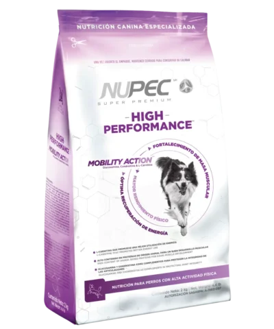 Nupec High Performance 20 Kg
