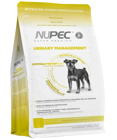 Nupec Urinary Management 5 Kg