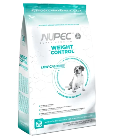 Nupec Weight Control 15 Kg