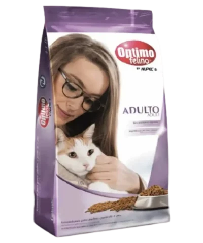Óptimo Felino 20 Kg