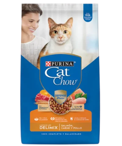 Purina Cat Chow Delimix 15 Kg