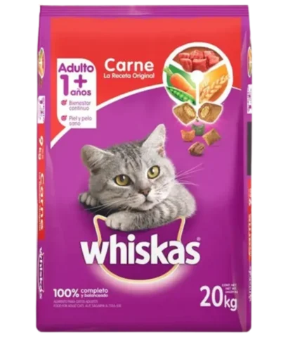 Whiskas 20 Kg